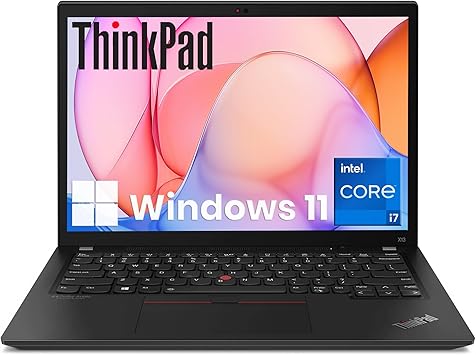Lenovo ThinkPad X13 Core i7 10th Gen 16GB 256GB