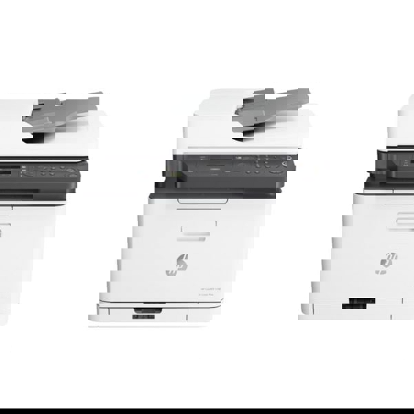 HP LASER MFP 137FNW PRINTER(107A TONER)-4ZB84A#B19