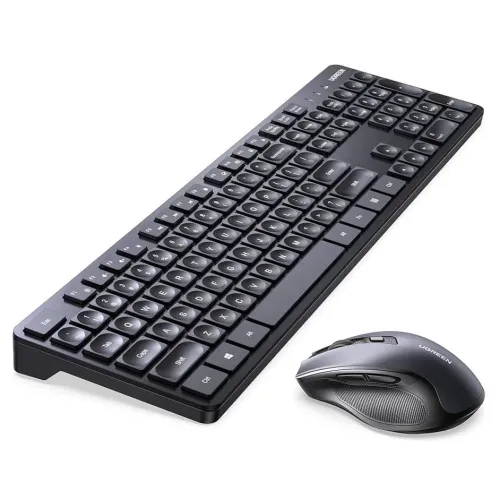 UGREEN MK007 Wireless Keyboard and Mouse Combo