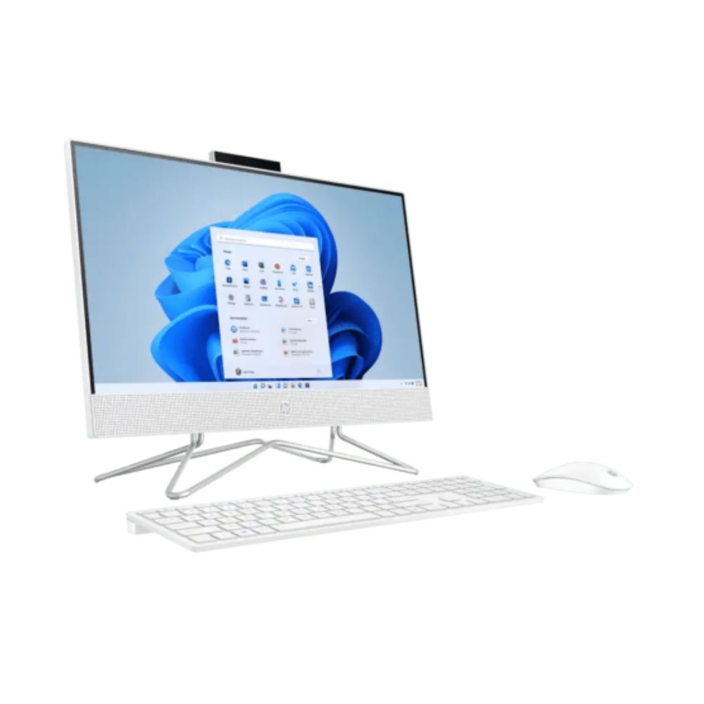 HP All‑in‑One 24‑CB1287NH PC Core i3‑1215U 8GB RAM 512GB SSD – B73TWEA