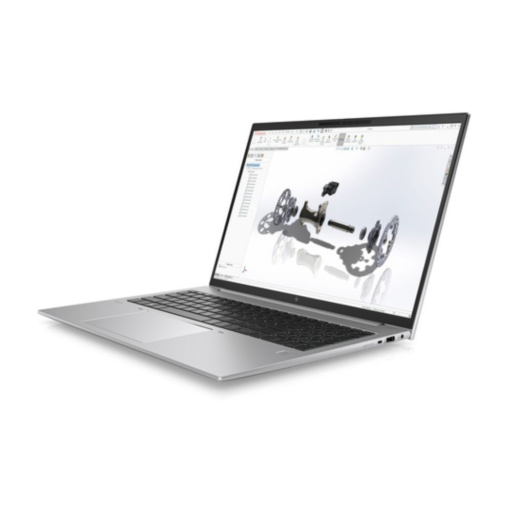 Hp Zbook Firefly 16 G9 Core i7 12th Gen 16GB RAM 512GB SSD 4GB Nvidia graphic