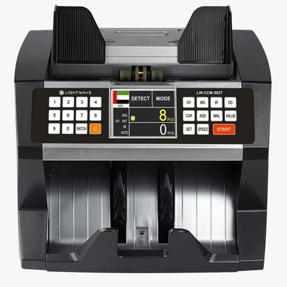 Light Wave LW-CCM-502T 5 MG -LW-CCM-502T