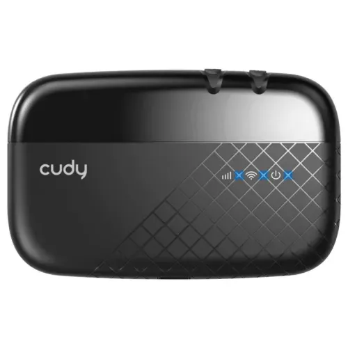 CUDY MF4 4G LTE Mobile Mi-fi-CUDY MF4 4G