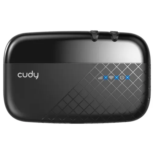 CUDY AC1200 4G LTE ,1200Mbps Mesh WiFi Router with SIM Card Slot.-CUDY LT500