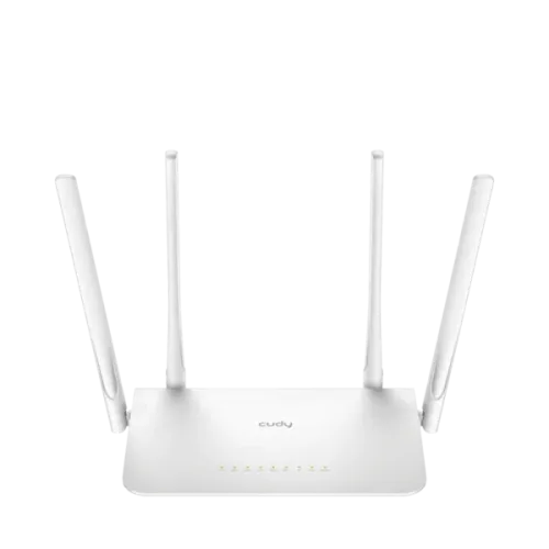 CUDY AC1200 WR1300 Gigabit Mesh Wi-Fi Router-CUDY WR1300