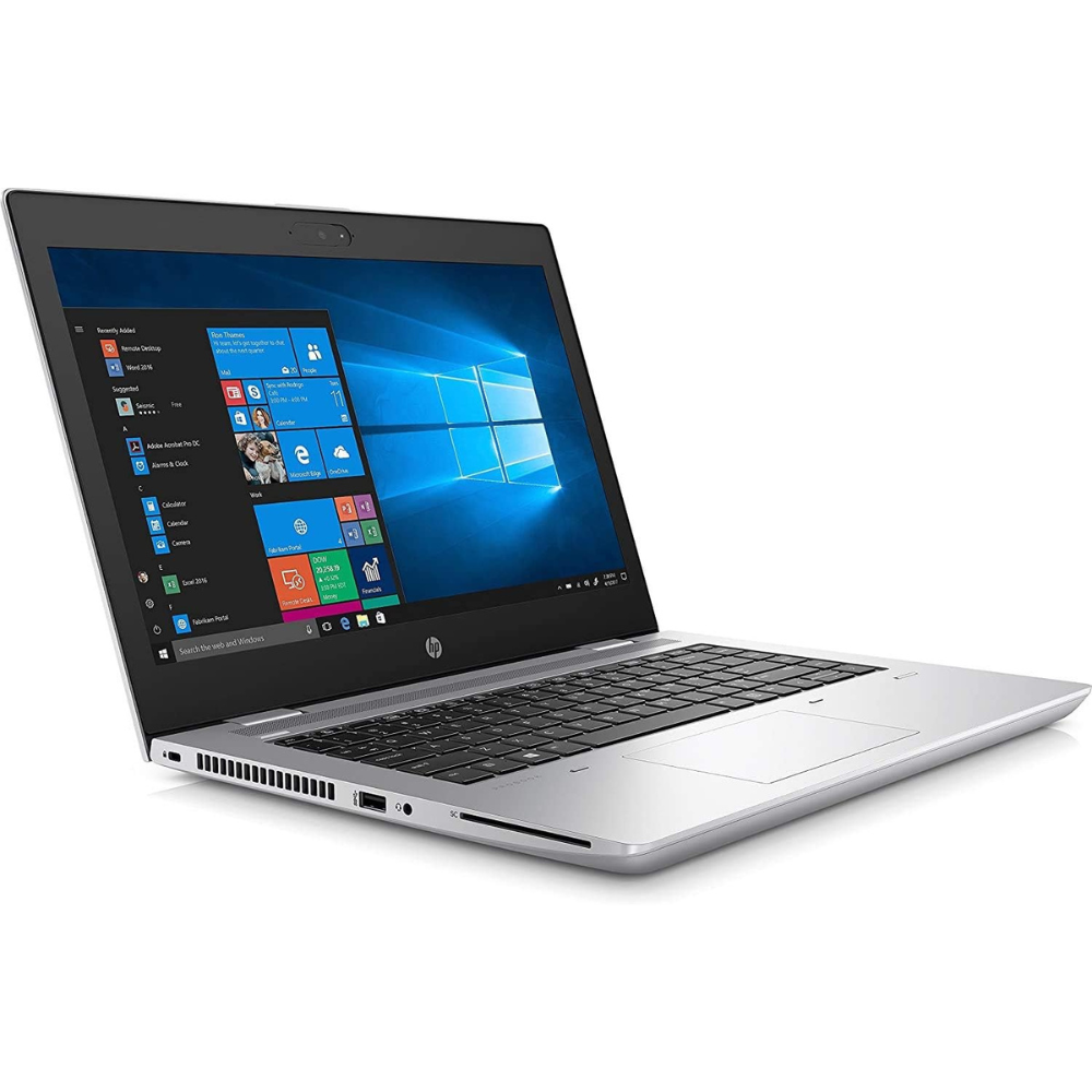 HP ProBook 640 G4 Core i7 8th Gen 8GB RAM 256GB SSD