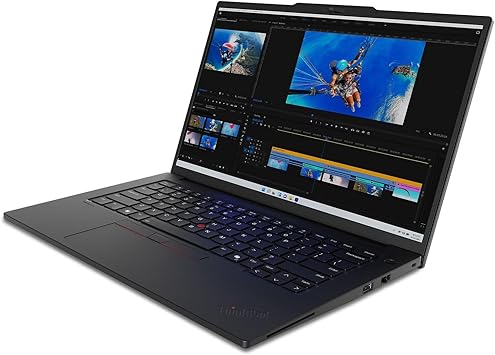 Lenovo ThinkPad P14s Core i7 11th Gen 16GB RAM 512GB SSD