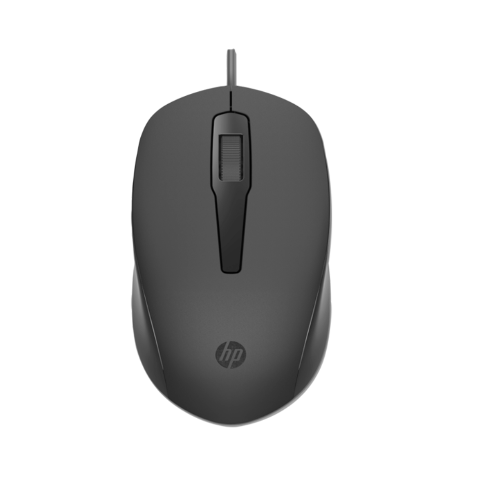 HP USB Mouse 150 Black – 240J6AA