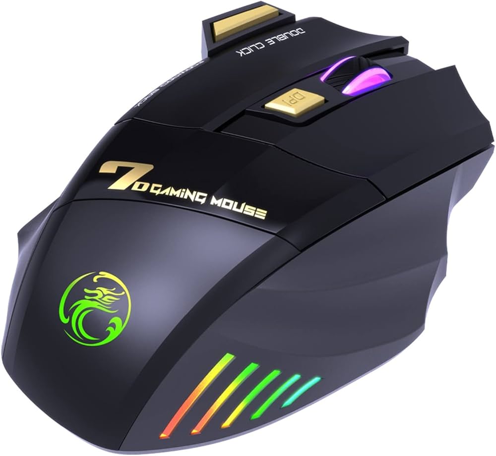 IMOUSE GW-X7 GAMING WIRELESS MOUSE