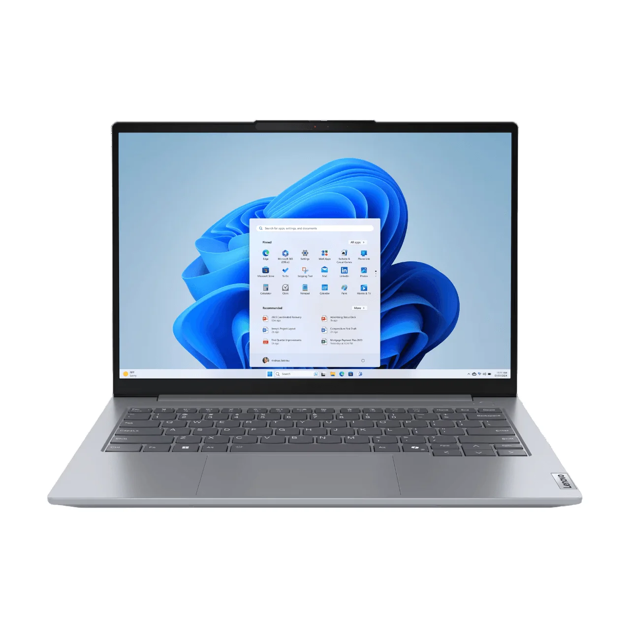 Lenovo ThinkBook 16 G7 Ultra 5 8GB RAM 512GB SSD–21MS001KUE