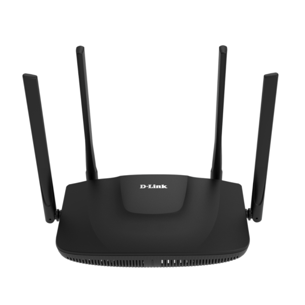 D-Link AC1200 Dual-Band Gigabit Wi-Fi 5 Router – DIR-825M