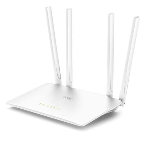 CUDY WR1200 AC1200 Dual - Band Wi-Fi Router-CUDY WR1200