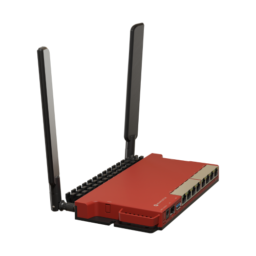 MikroTik L009UiGS-2HaxD-IN Wireless Router, 2.4GHz