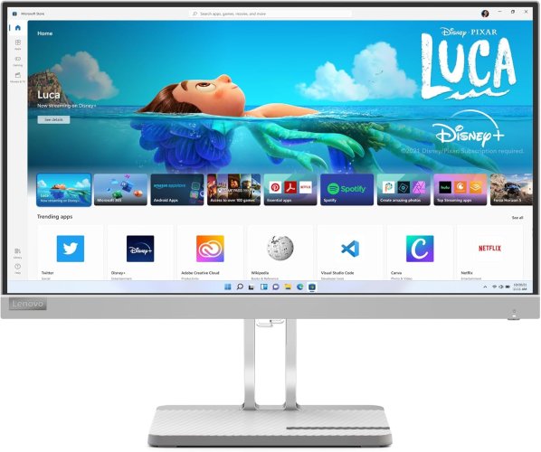 Lenovo L22e 40 21.45 inch FHD Monitor