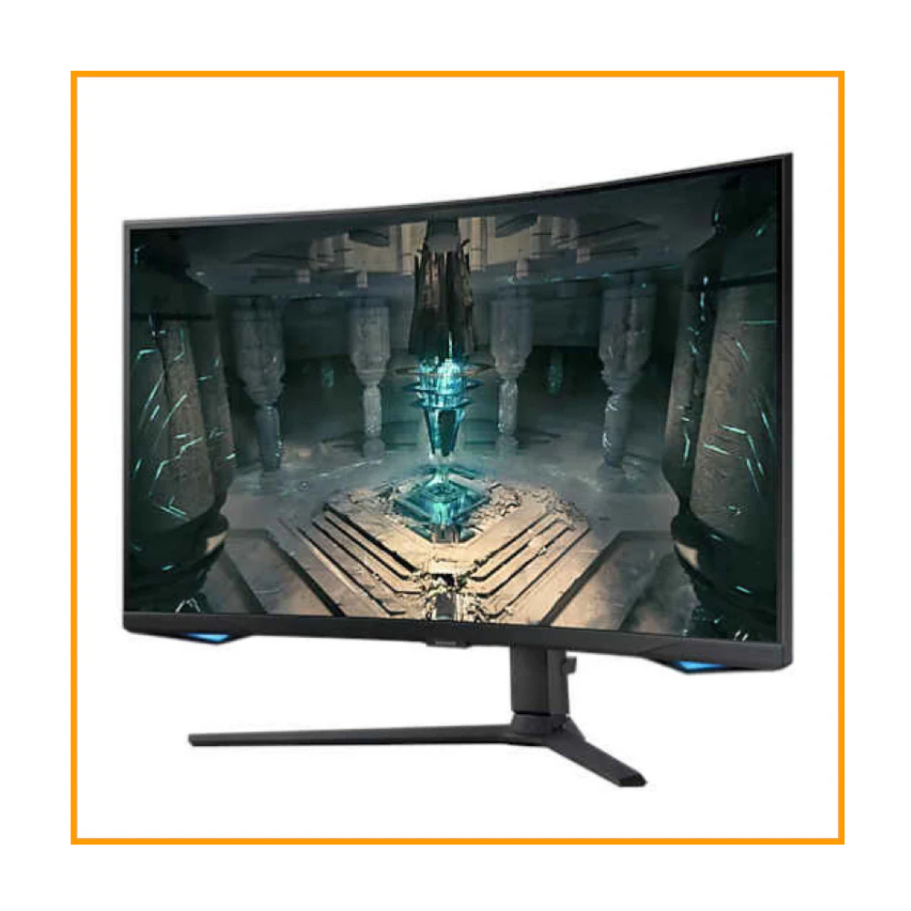 Samsung 32" G65B LS32BG650EMXUE Curved Gaming Monitor