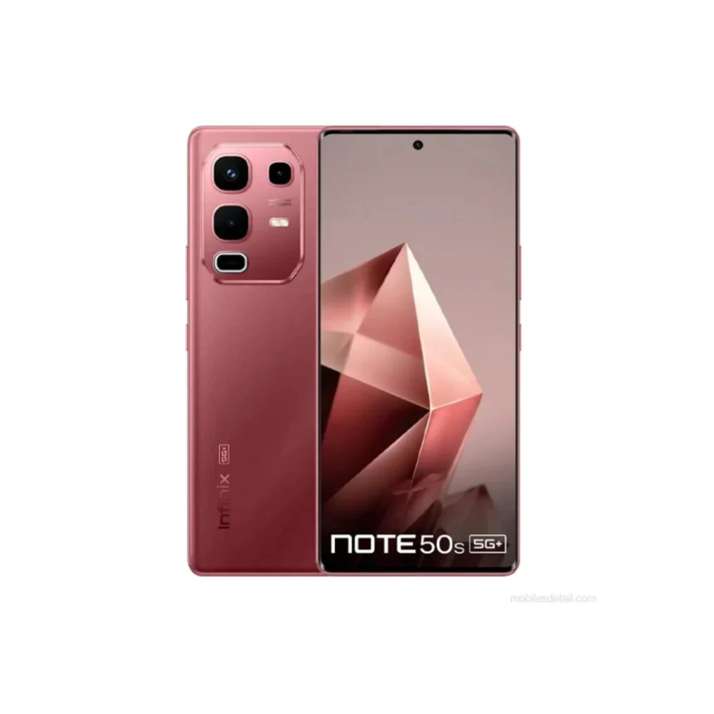 Infinix Note 50S 8GB RAM 256GB Storage Smartphone
