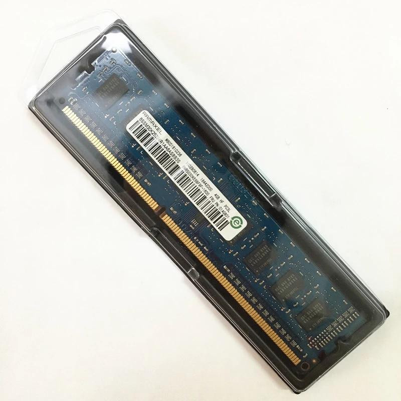 RAMAXEL Desktop RAM DDR3L 4GB 1600-RAM D DDR3L 4GB 1600