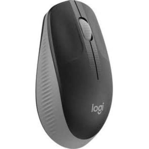 Logitech M190 Full Size Wireless Mouse Grey-910-005905