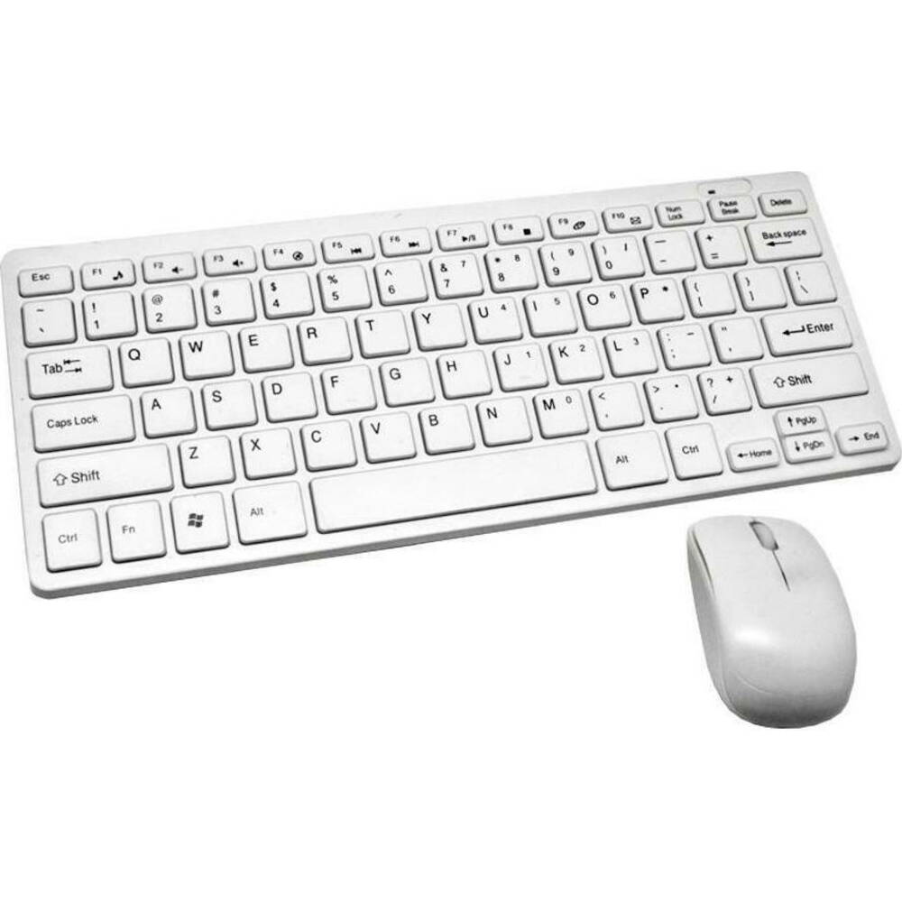 FULL WIRELESS KEYBOARD PLUS MOUSE