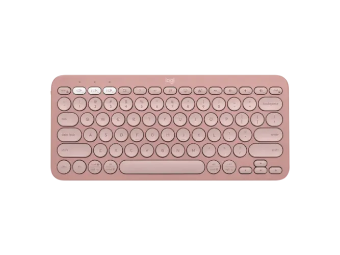 Logitech K380S Multi‑Device Bluetooth Keyboard –920-011853