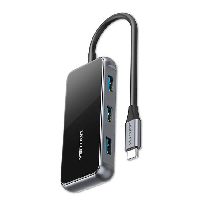 Vention USB-C MULTI-FUNCTIONAL 10 in 1 DOCKING STATION