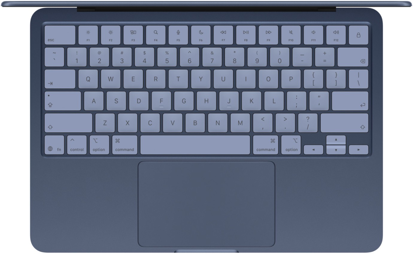 Apple Macbook Neo 13-inch A18 Pro 8gb Ram 256gb Ssd Indigo