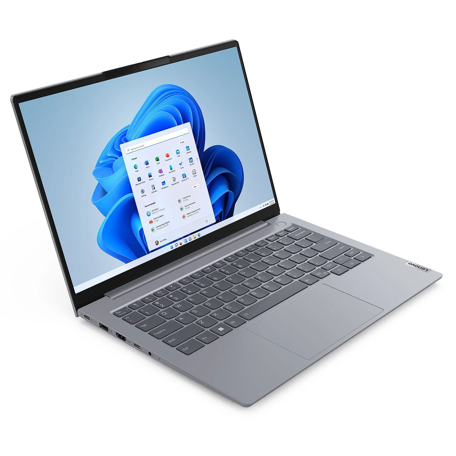 Lenovo ThinkBook 14 G6 IRL Core i5 8GB 512GB SSD–21KG00TXUE