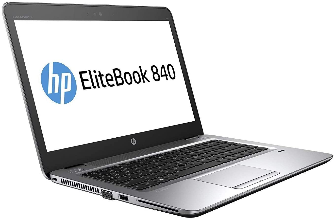 HP EliteBook 840 G3 Intel® Core™ i5-6300U Laptop 35.6 cm (14") Full HD 8 GB DDR4-SDRAM 256 GB SSD Windows 10 Pro