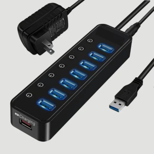 UGREEN CM420 7-in-1 Powered USB 3.0 Hub-20481