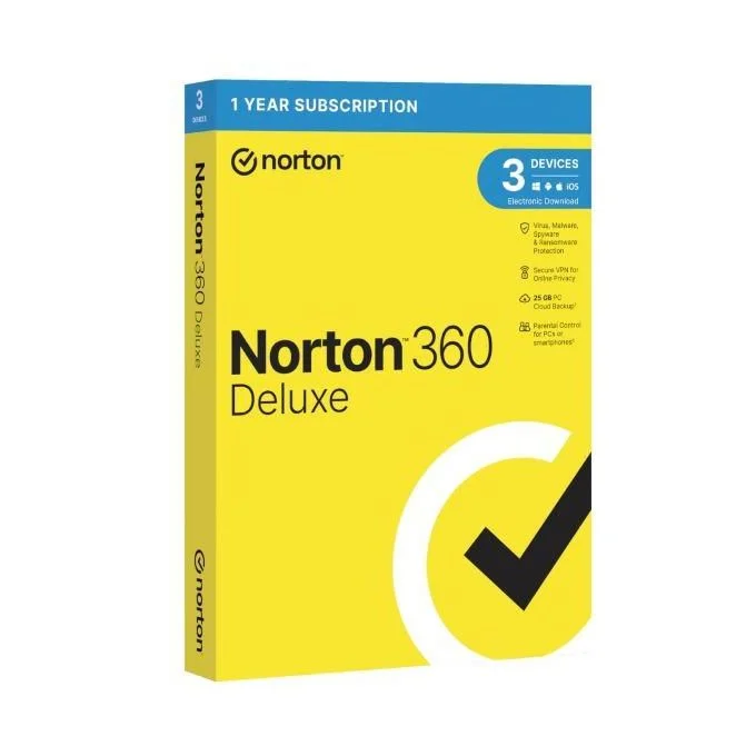 Norton Security 360 3 User