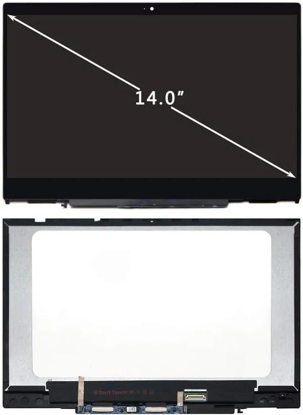 HP Pavillion  14-ek Touch screen Replacement