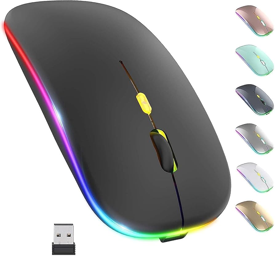 IMICE GM23 WIRELESS GAMING MOUSE