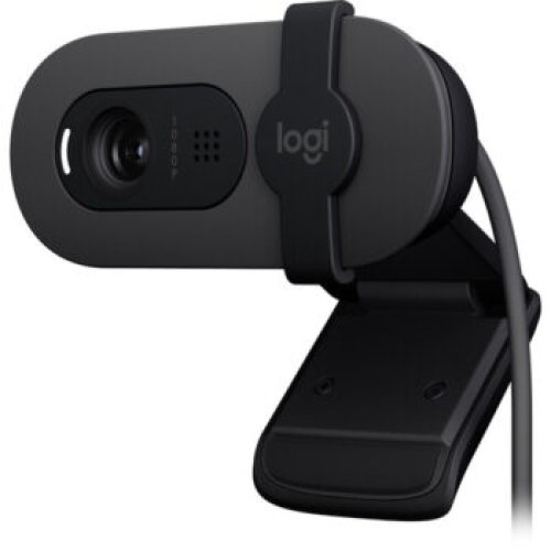 Logitech Brio 100 Full HD Webcam Graphite USB-C-960-001585