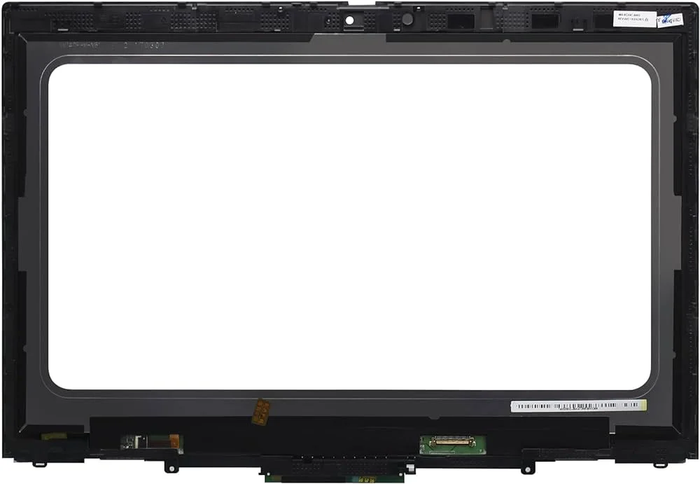 Lenovo X1 yoga g2 special frame screen replacement