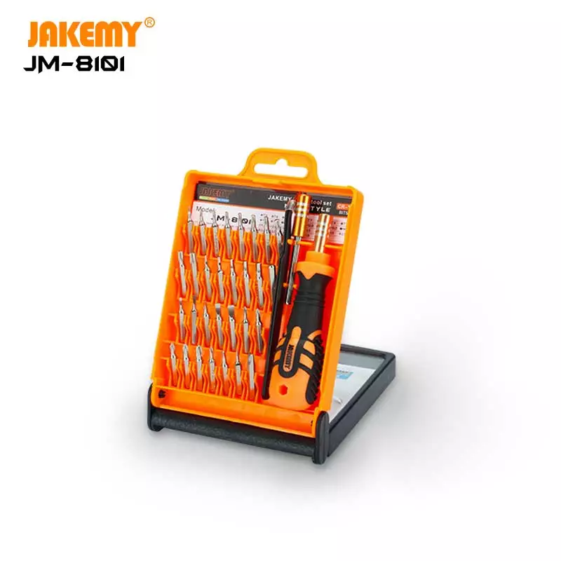 JAKEMY TOOL KIT JM 8101