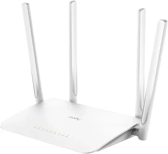 CUDY AC1200 WR1300 Gigabit Mesh Wi-Fi Router-CUDY WR1300