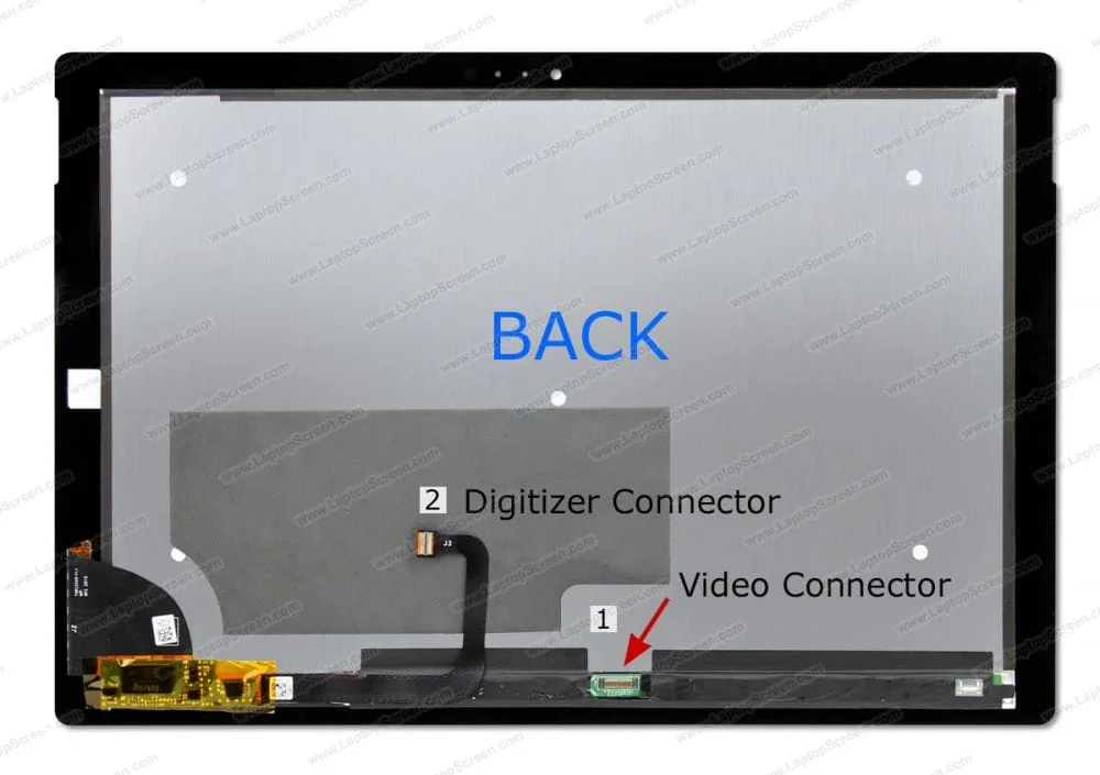 Microsoft Surface pro 4 lcd Replacement