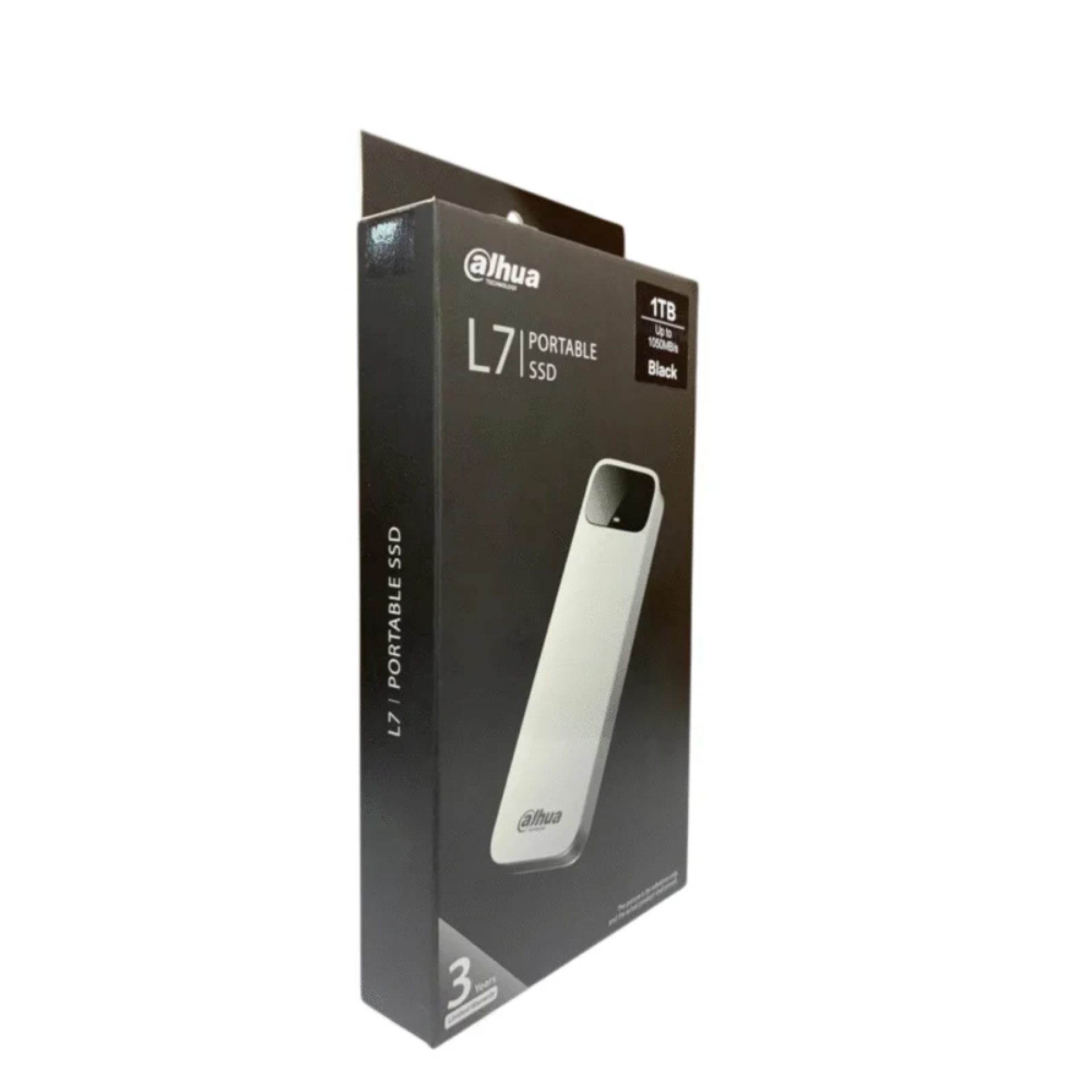 Dahua L7 1TB Portable SSD Up to 1050MB/s-PSSD-L7-1TB