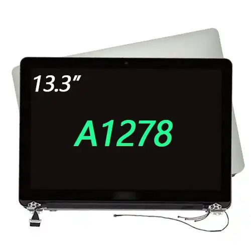 MacBook A1278 screen Replacement