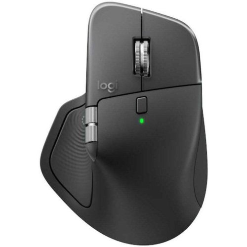 Logitech MX Master 4 Ergonomic Bluetooth Mouse Graphite-910-007562