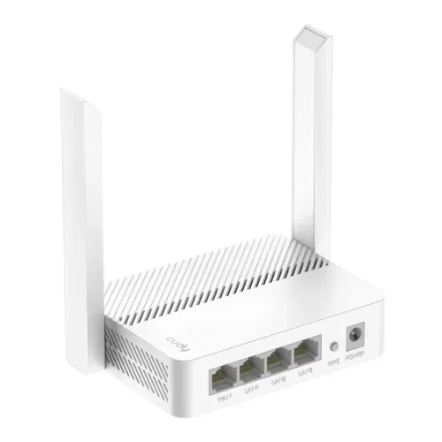 CUDY WR300 N300 WI-FI Router-CUDY WR300