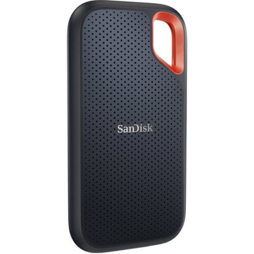 SanDisk 2TB Extreme PRO Portable E81 SSD-SDSSDE81-2T00-G25