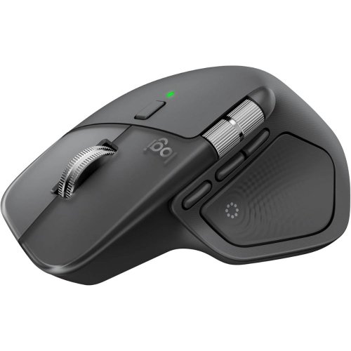 Logitech MX Master 4 Ergonomic Bluetooth Mouse Graphite-910-007562