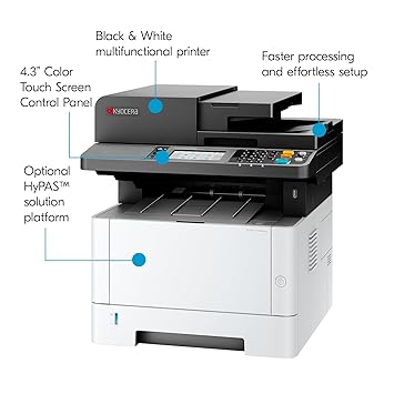 Kyocera Ecosys Ma4000wifx
