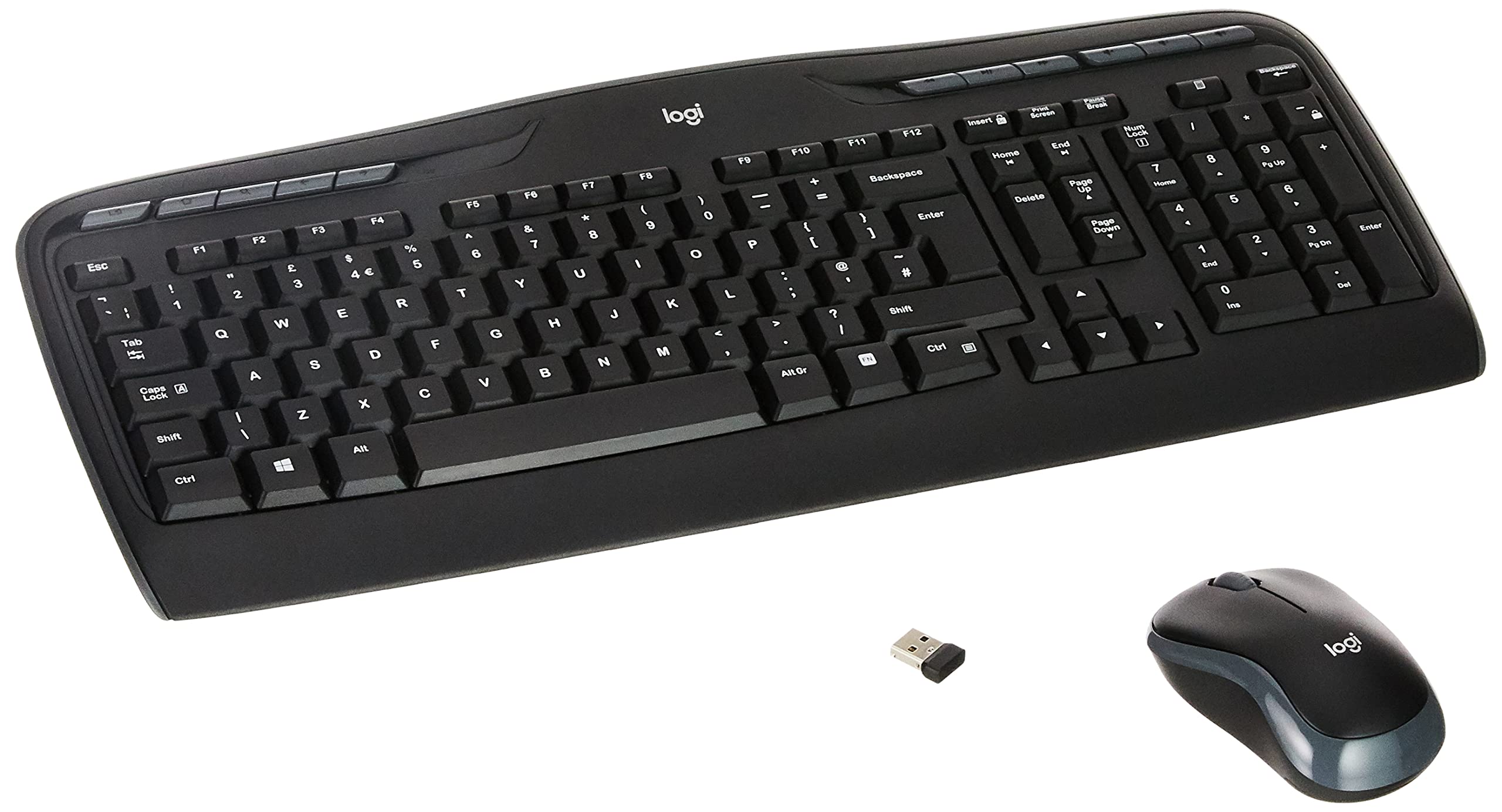 HT030 WIRELESS KEYBOARD & MOUSE COMBO