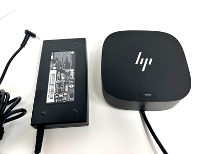 HP USB C DOCKING STATION G5 120W
