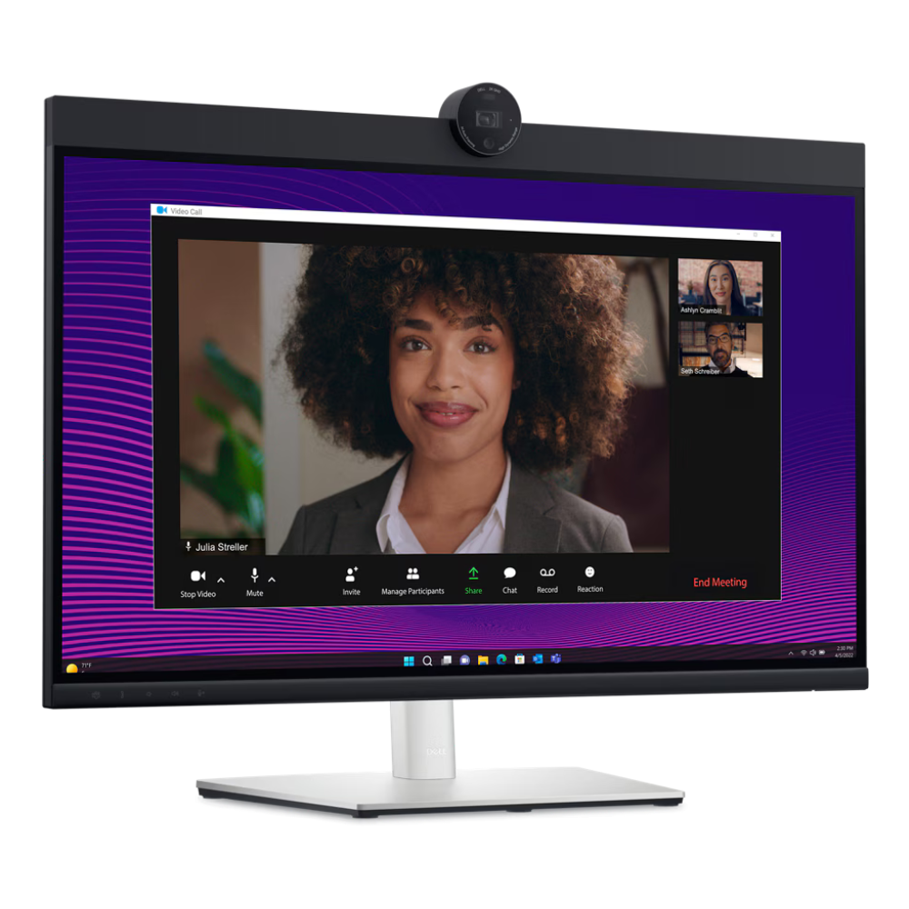 Dell 27 Video Conferencing Monitor - P2724DEB
