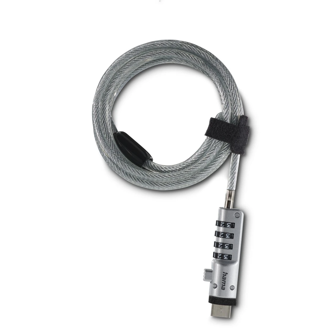 LAPTOP USB COMBINATION LOCK