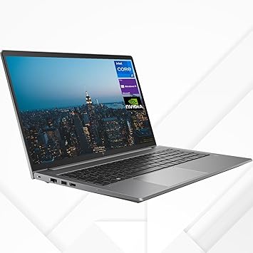 HP ZBook Power 15 G9 i7 12th Gen 16GB RAM 512GB SSD 8GB RTX A2000