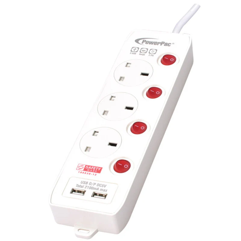 3 WAY LHA01 2M EXTENSION